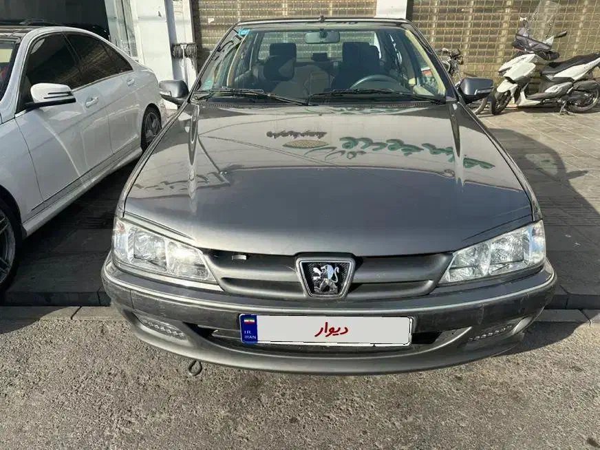 پارس ۱۴۰۲|خودرو سواری و وانت|تهران, علم و صنعت|دیوار