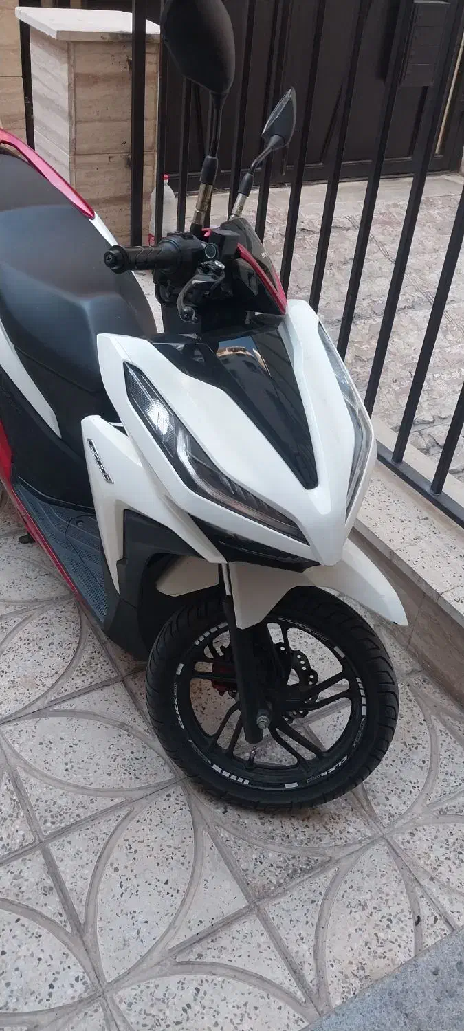 کیلیک مشابه صفر|موتورسیکلت|ری, دیلمان|دیوار