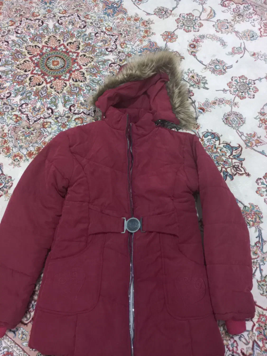 کاپشن نو|لباس|گرگان, |دیوار