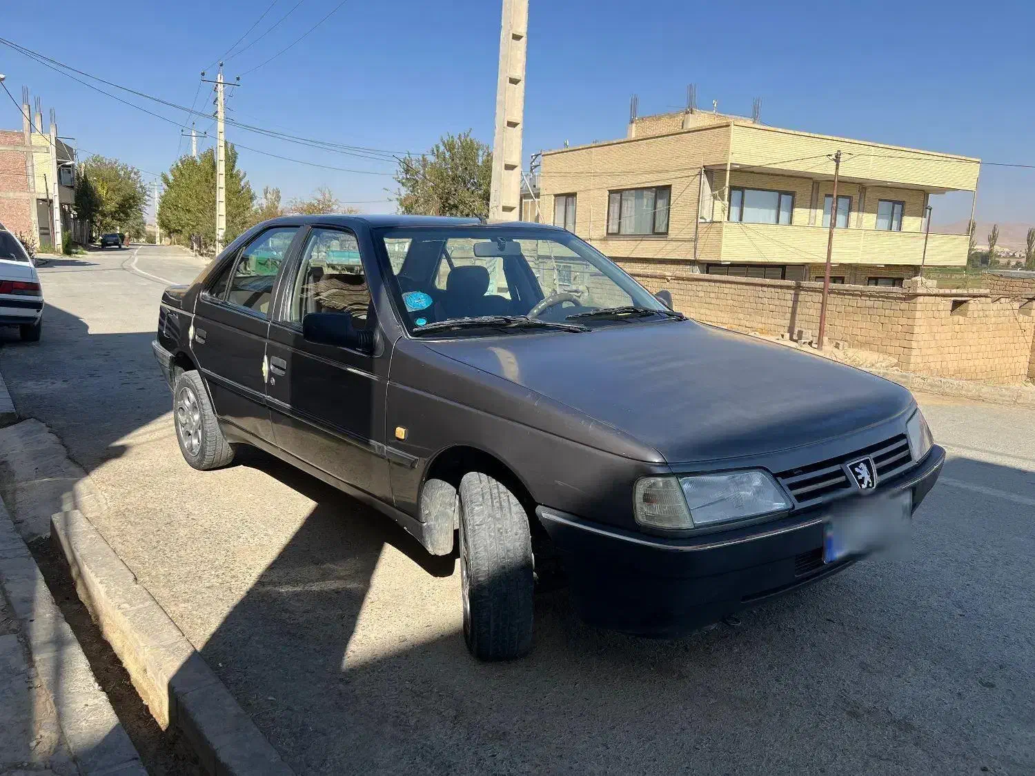 روا مدل ۸۷|خودرو سواری و وانت|بوکان, |دیوار