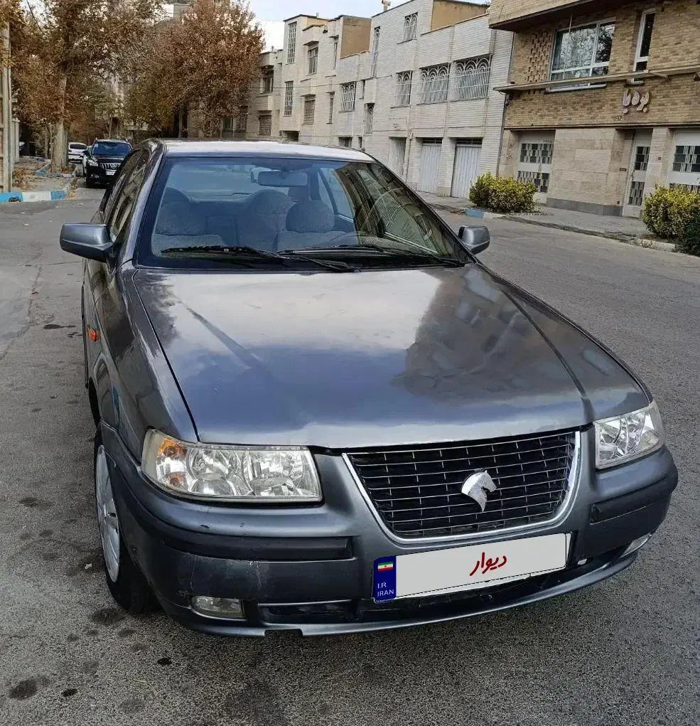 سمند مدل 85|خودرو سواری و وانت|همدان, |دیوار