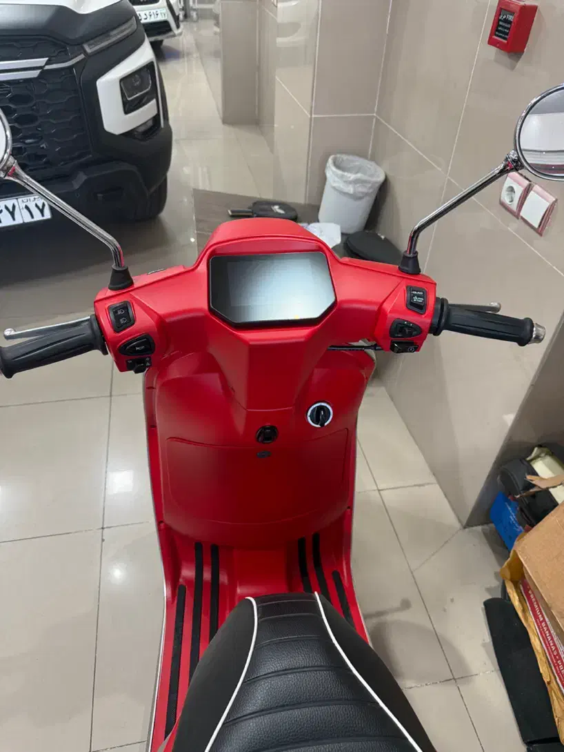 همتاز موتور|موتورسیکلت|ارومیه, |دیوار