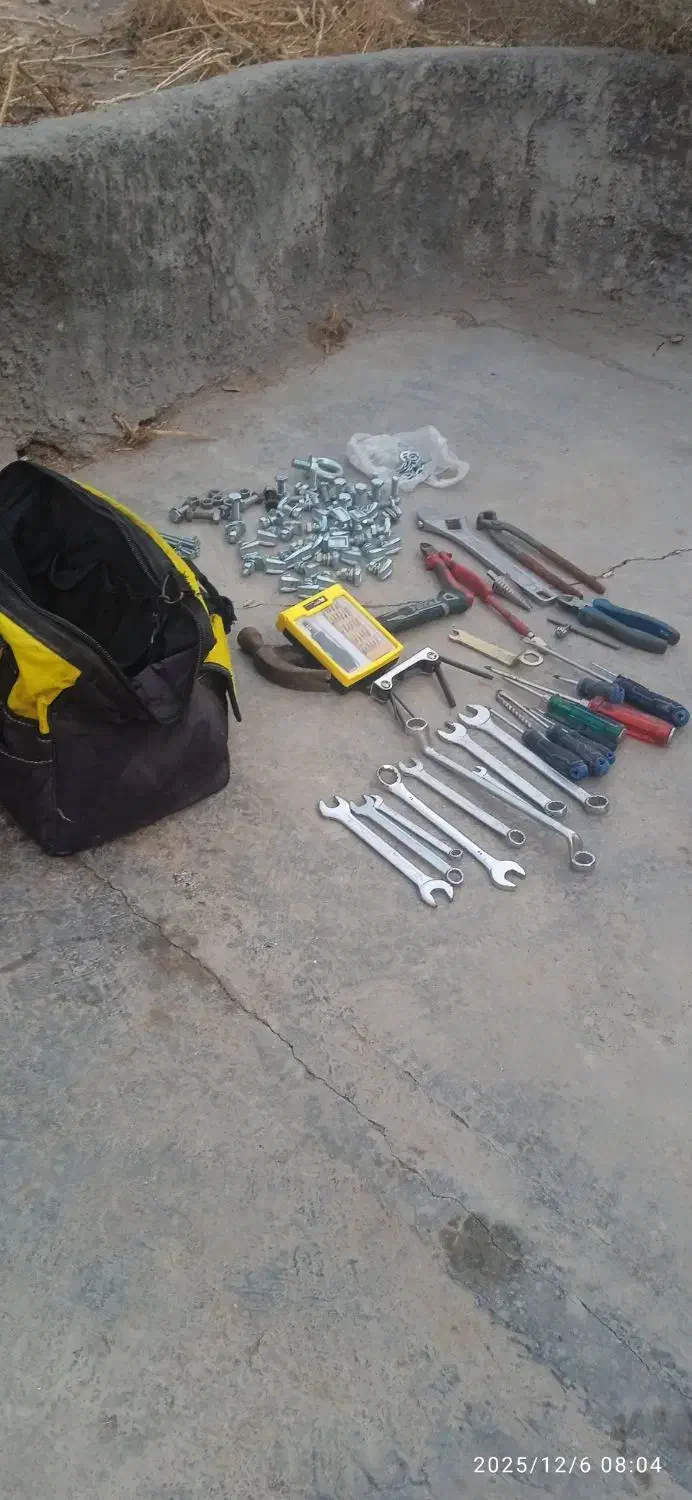 ابزار|ابزارآلات|زنجان, |دیوار