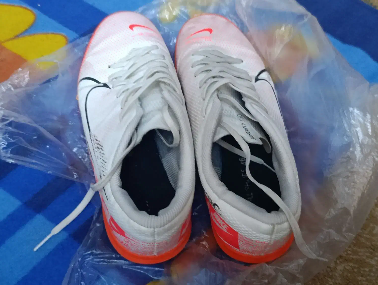 کفش سالن در حد نو|کیف، کفش، کمربند|جهرم, |دیوار