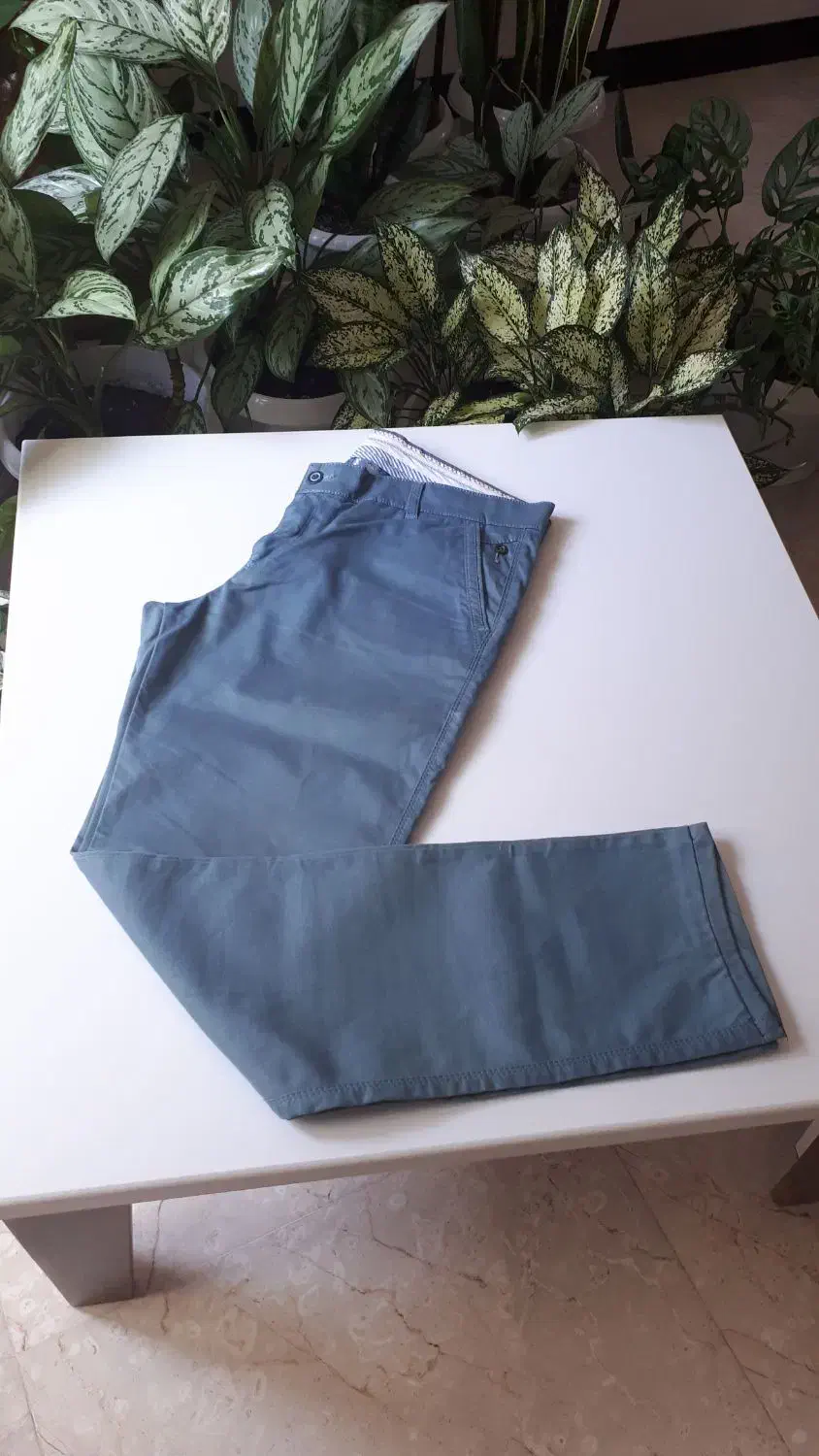 شلوار های مردانه در سایزهای مختلف ، جین و کتان|لباس|تنکابن, |دیوار