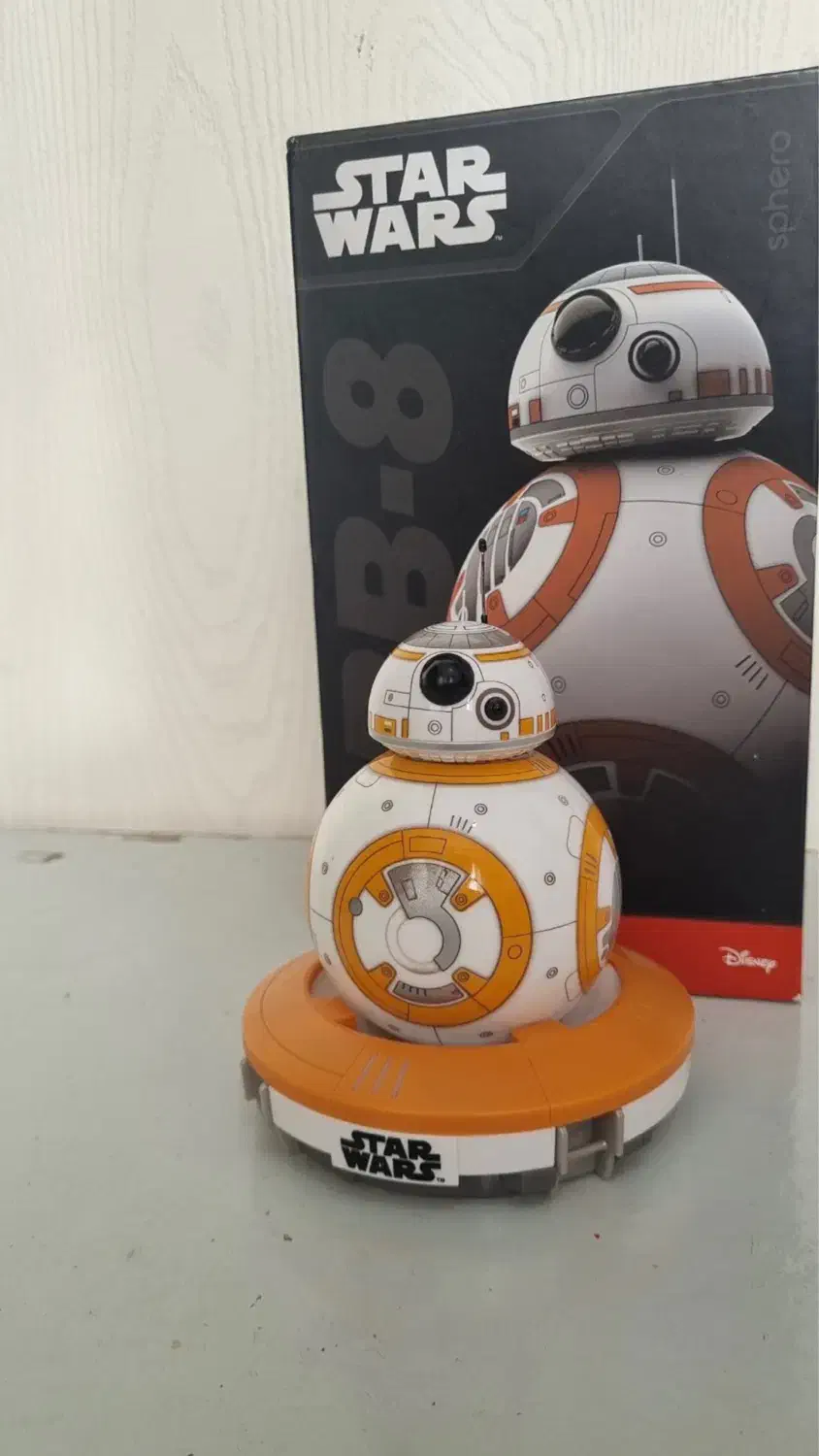 Sphero bb8|اسباببازی|تهران, شهرک پاسداران|دیوار