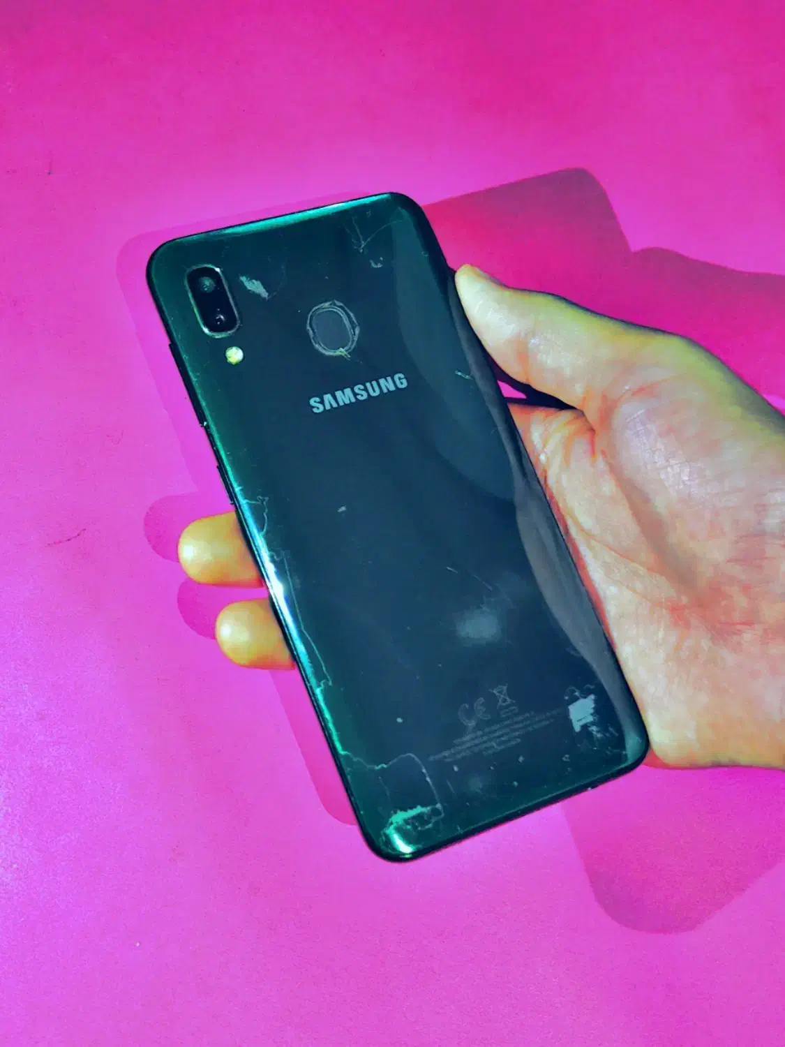 گوشی سامسونگ a20|موبایل|مشهد, طبرسی شمالی|دیوار