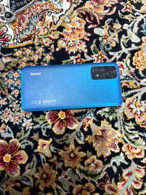 گوشی ردمی نوت 11|موبایل|کرمانشاه, |دیوار