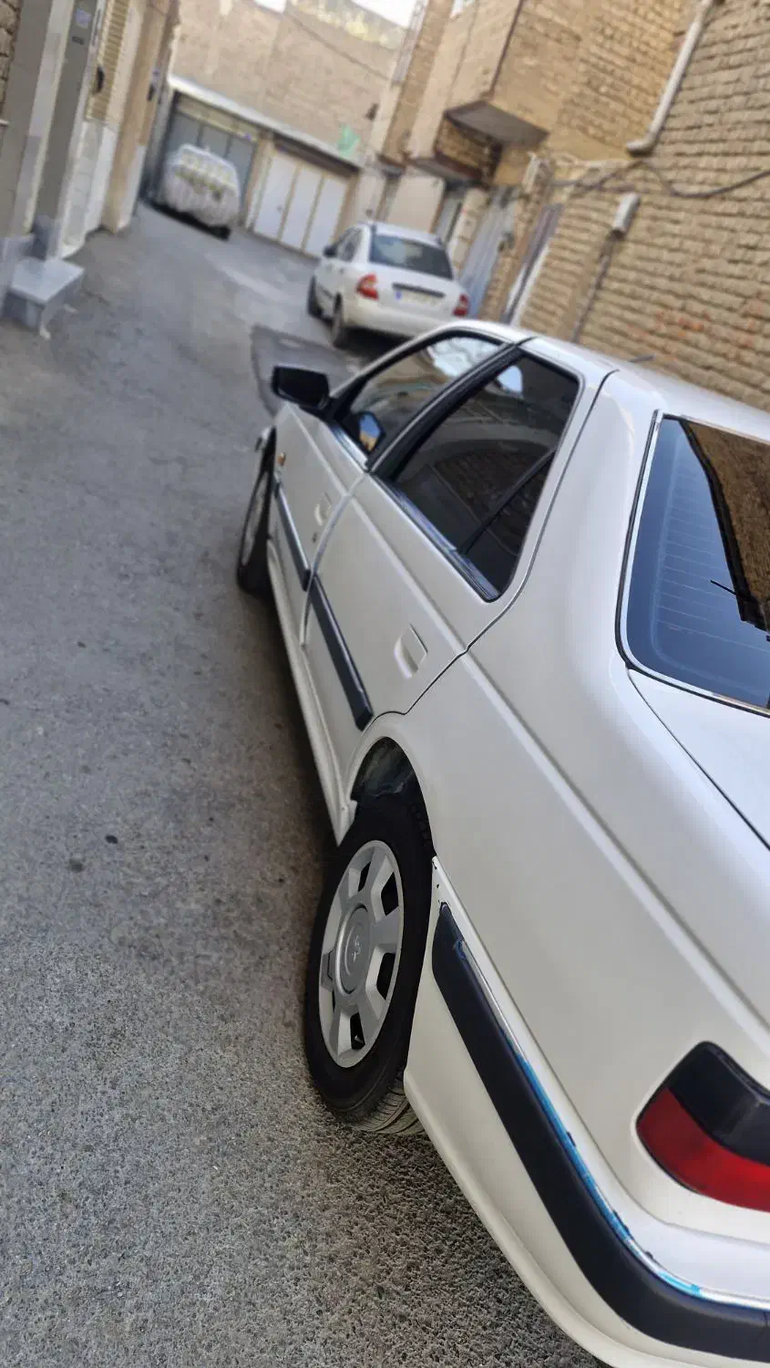 پارس tu5|خودرو سواری و وانت|قم, دروازه ری|دیوار