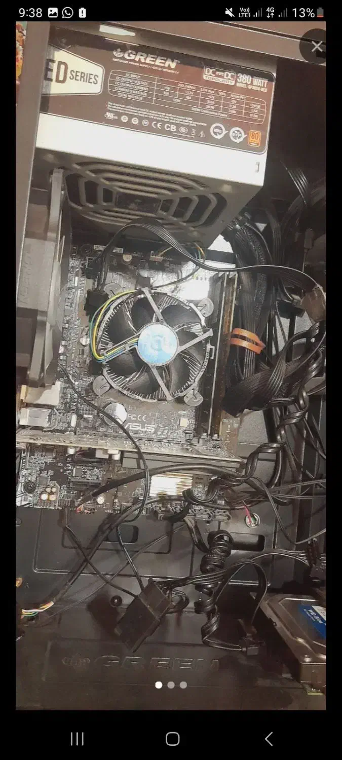 کامپیوتر|رایانه رومیزی|مسجد سلیمان, |دیوار