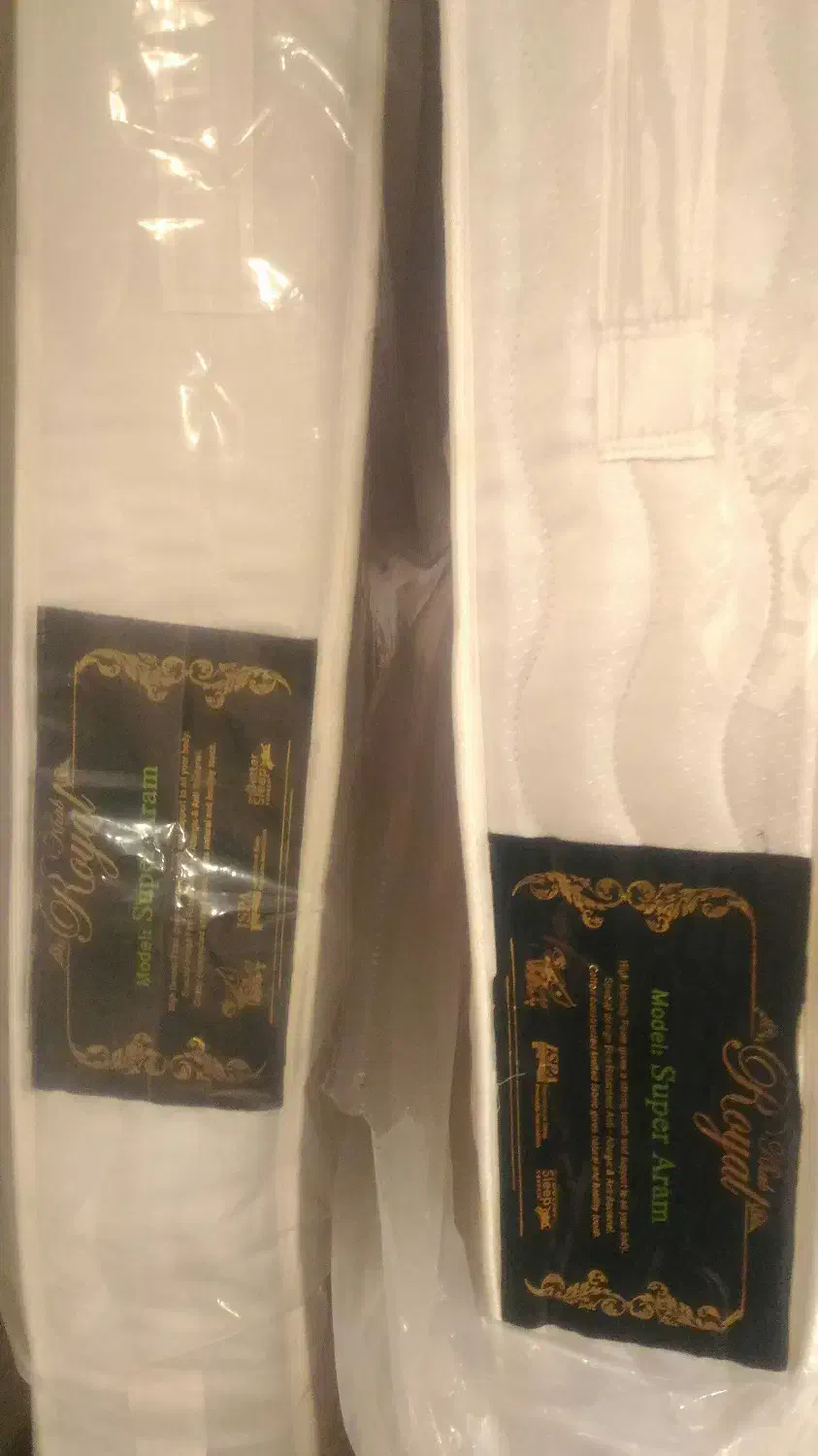 تشک تختواب در حد نو|تشک تختخواب|تبریز, |دیوار