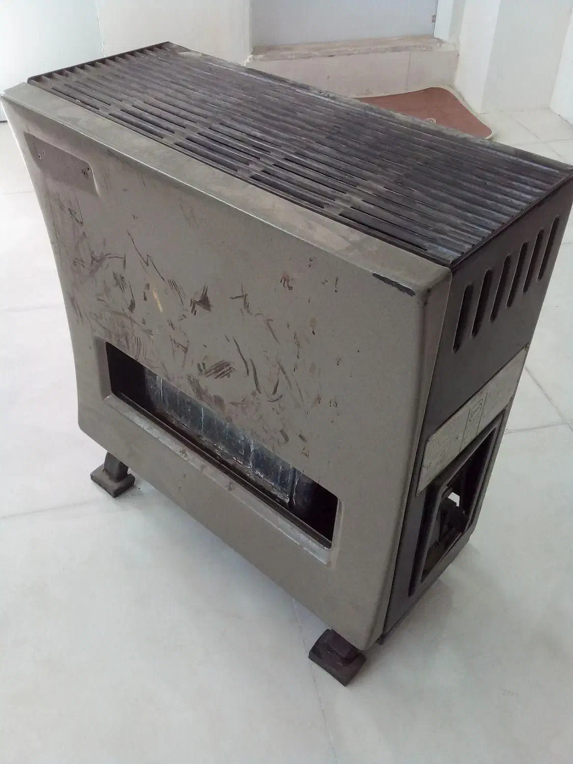 بخاری مهیا گاز|بخاری، هیتر، شومینه|اردبیل, |دیوار