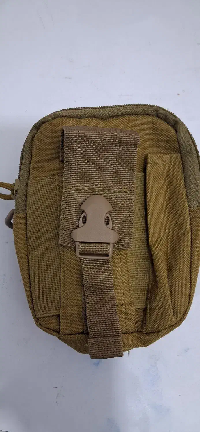 کیف زودوشی تاکتیکال با وزن ۱۸۵ گرم|کیف، کفش، کمربند|دزفول, |دیوار