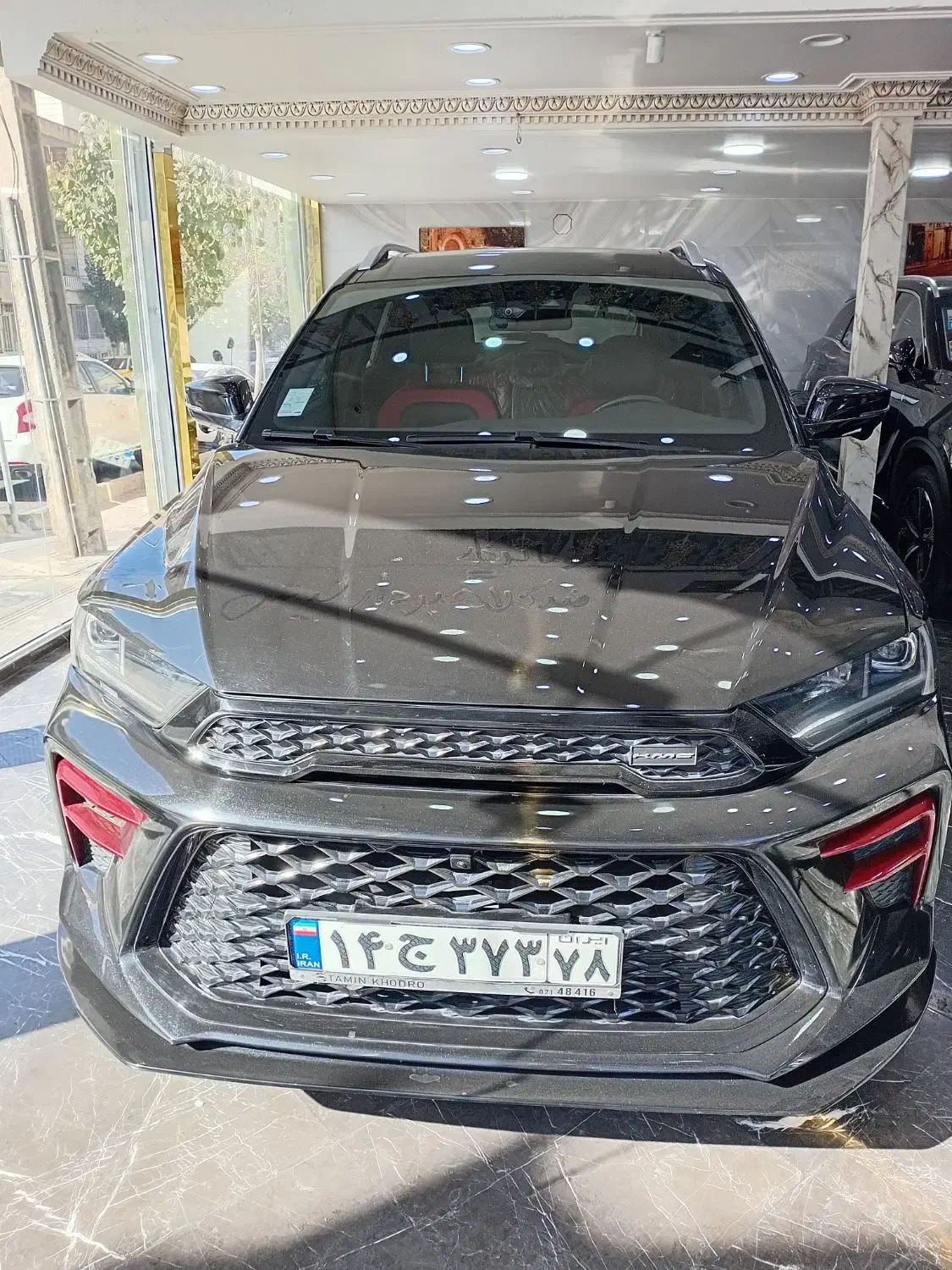 فروش اقساطی کی ام سی A5 مدل ۱۴۰۴|خودرو سواری و وانت|تهران, توحید|دیوار