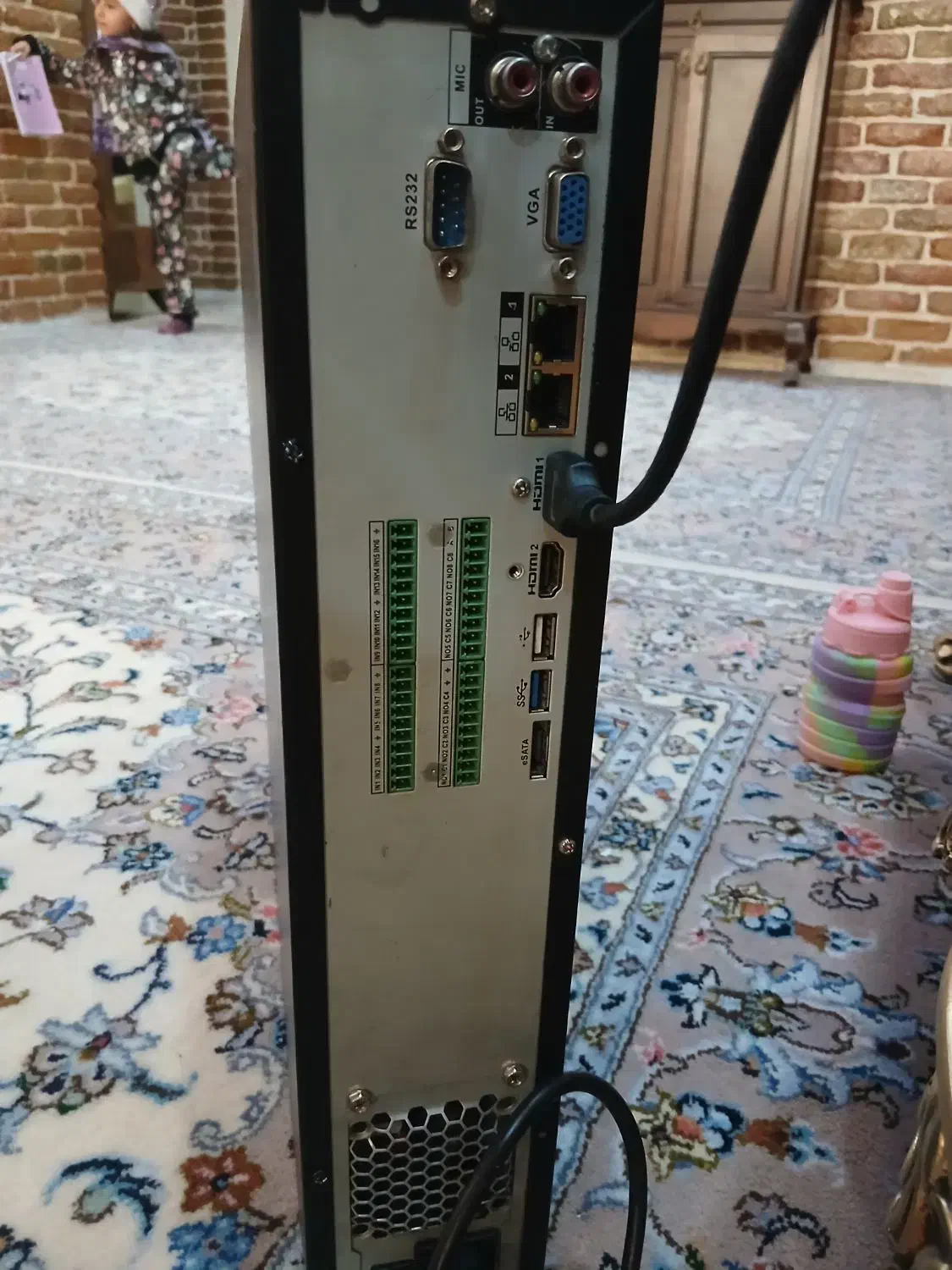 فروش nvr|دوربین مداربسته|تهران, شهرک فرهنگیان|دیوار