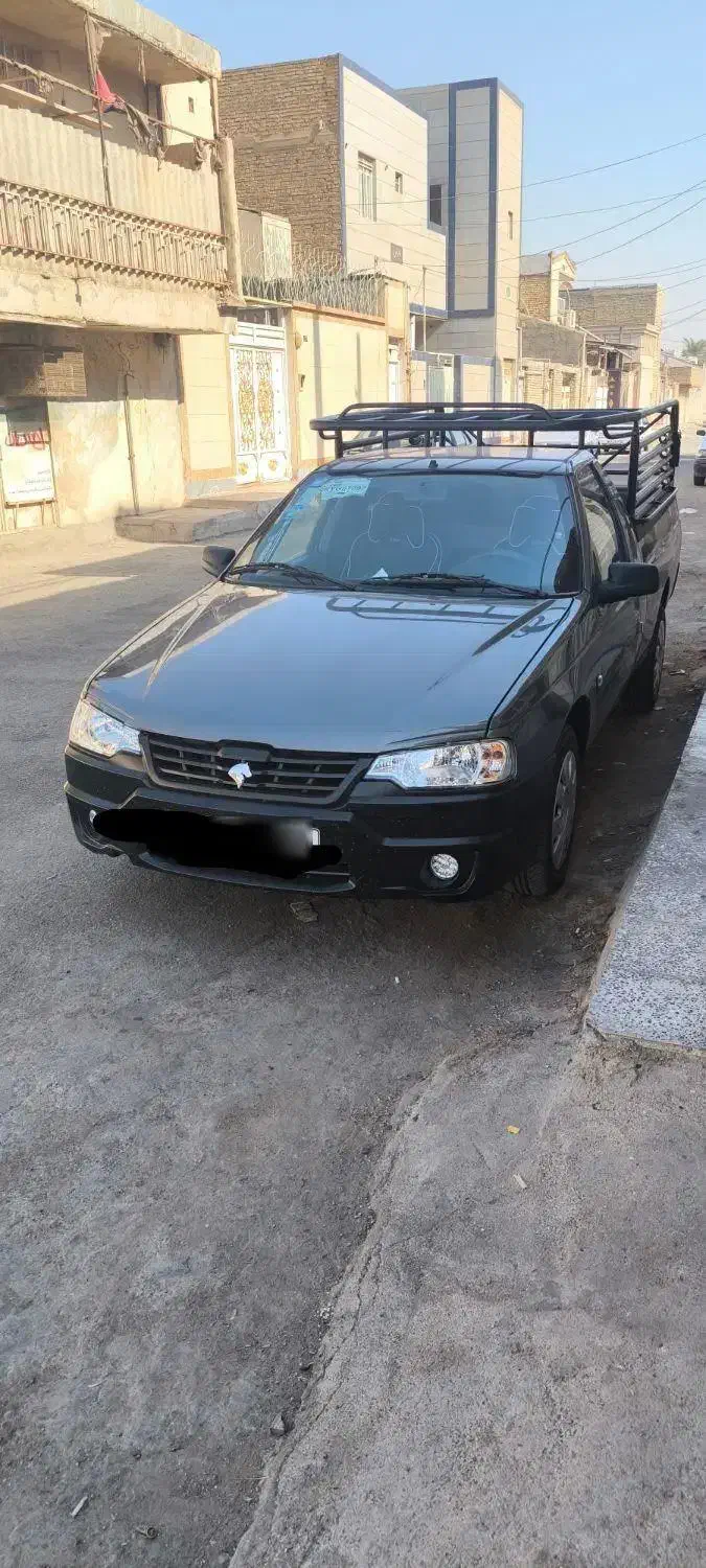 اریسان 1403 .ده تا کار|خودرو سواری و وانت|اهواز, کوی طلاب|دیوار