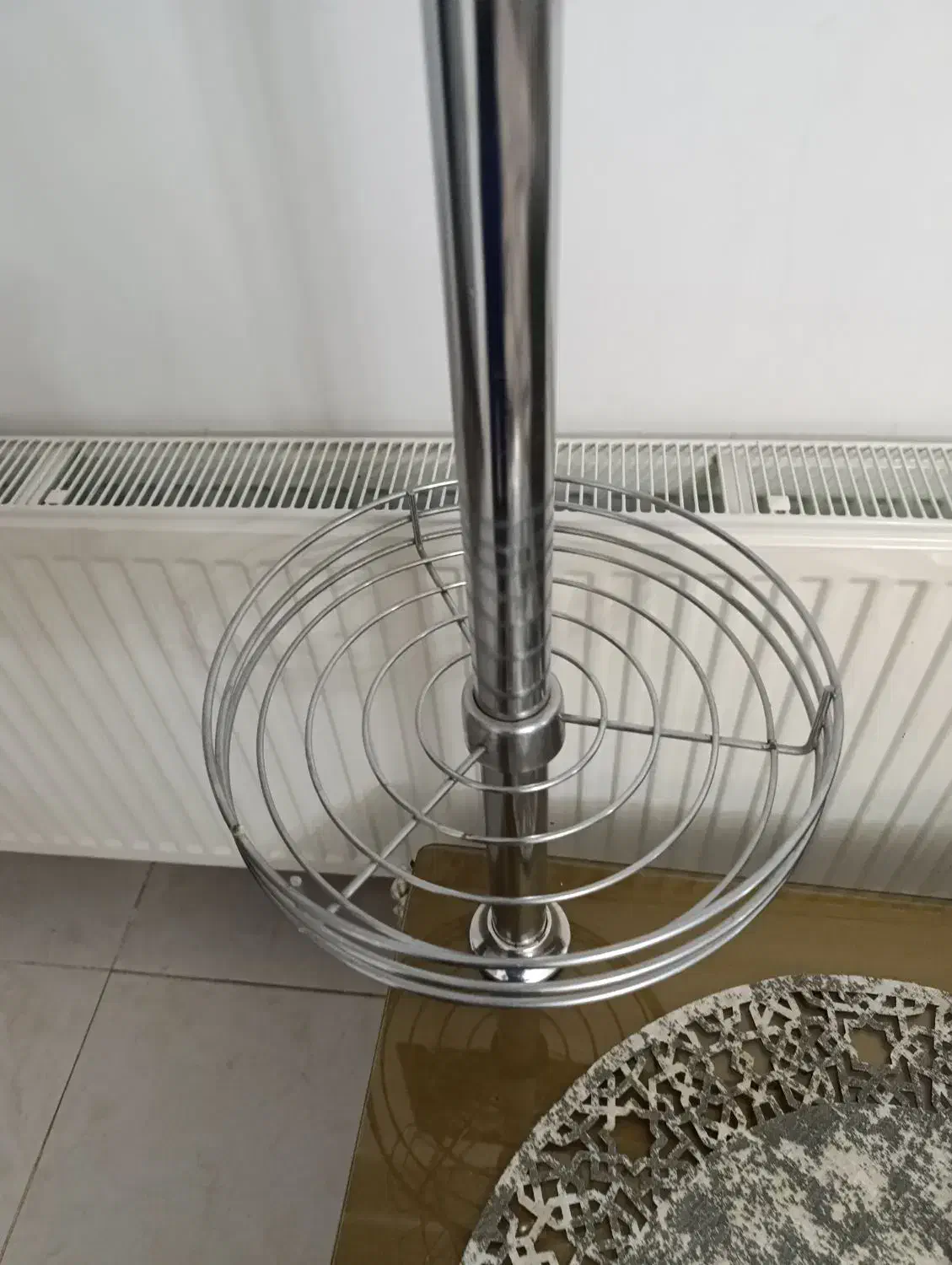 میله بار اشپزخانه|آب‌چکان و نظم‌دهنده ظروف|پرند, فاز ۵|دیوار