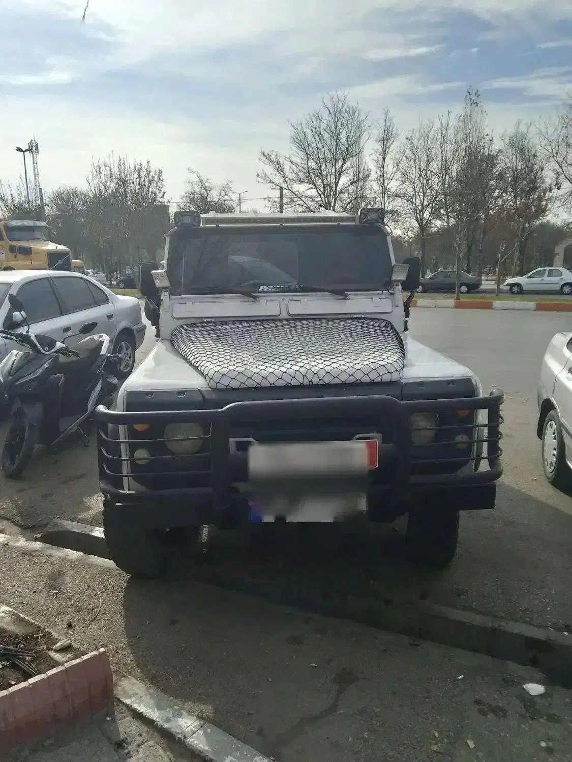 پاژن مدل 76موتور سانتانا|خودرو سواری و وانت|اردبیل, |دیوار