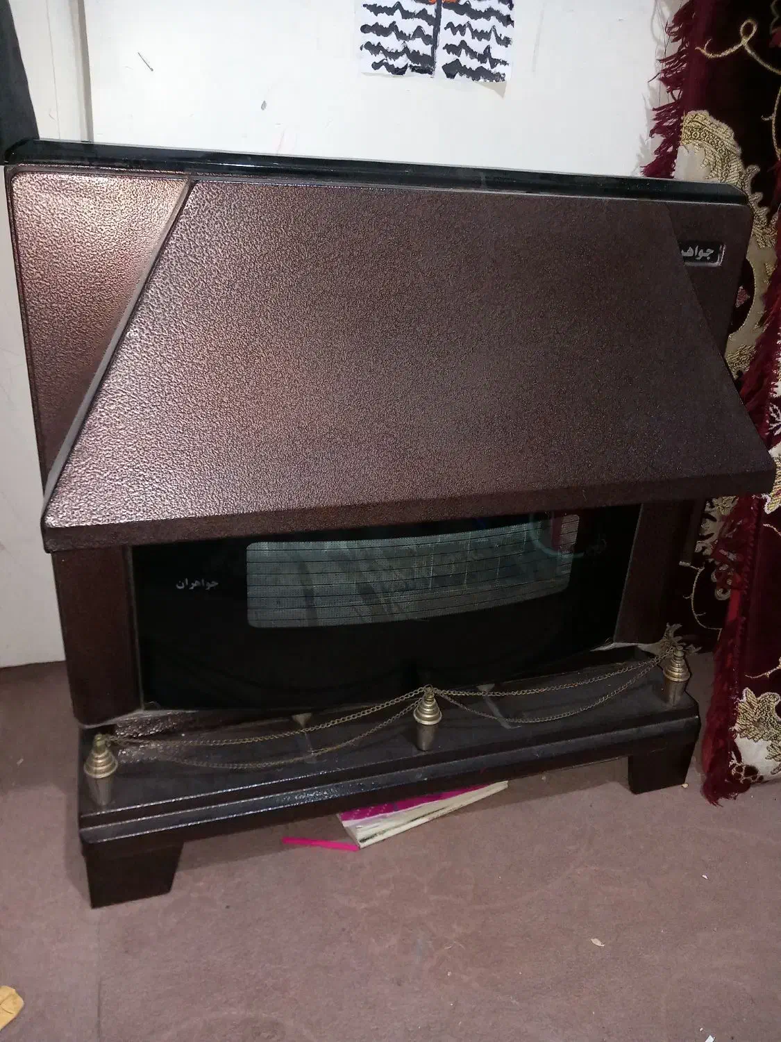 بخاری گازی|بخاری، هیتر، شومینه|ماهدشت, |دیوار