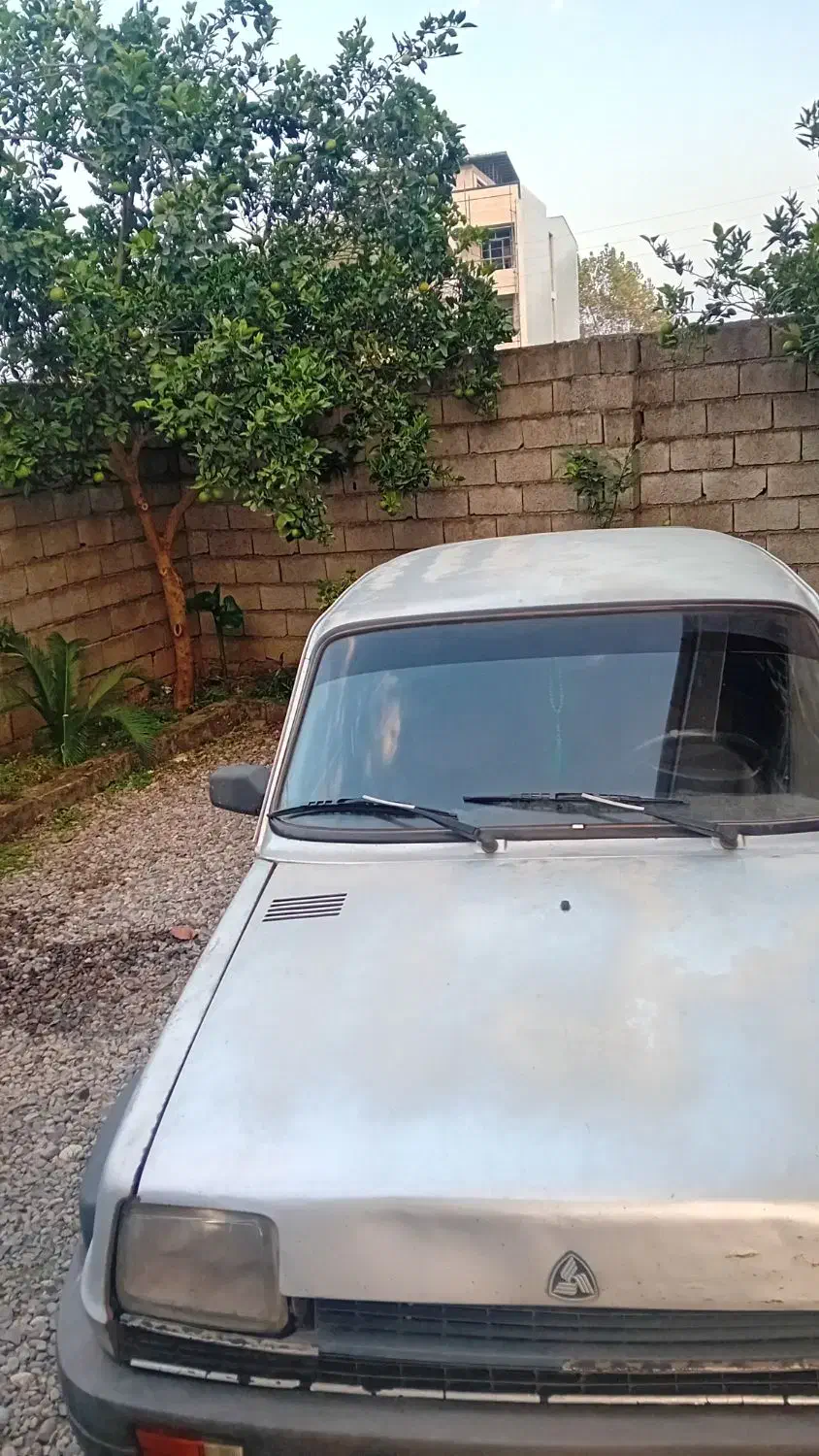 رنو پی کی|خودرو سواری و وانت|کتالم و سادات شهر, |دیوار