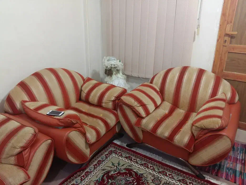 مبل هفت نفره|مبلمان خانگی و میز عسلی|بندرعباس, |دیوار