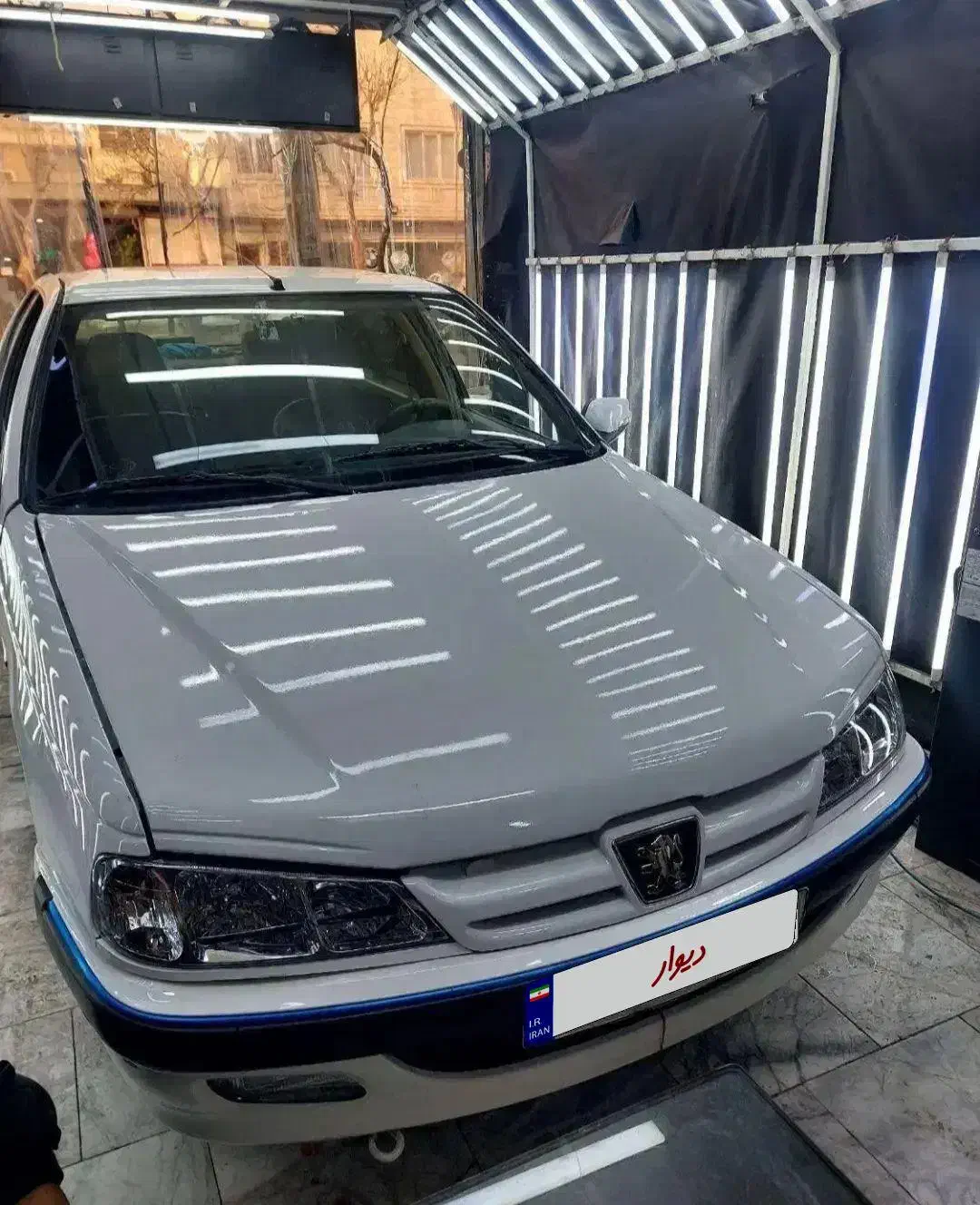 پارس|خودرو سواری و وانت|آستانه اشرفیه, |دیوار