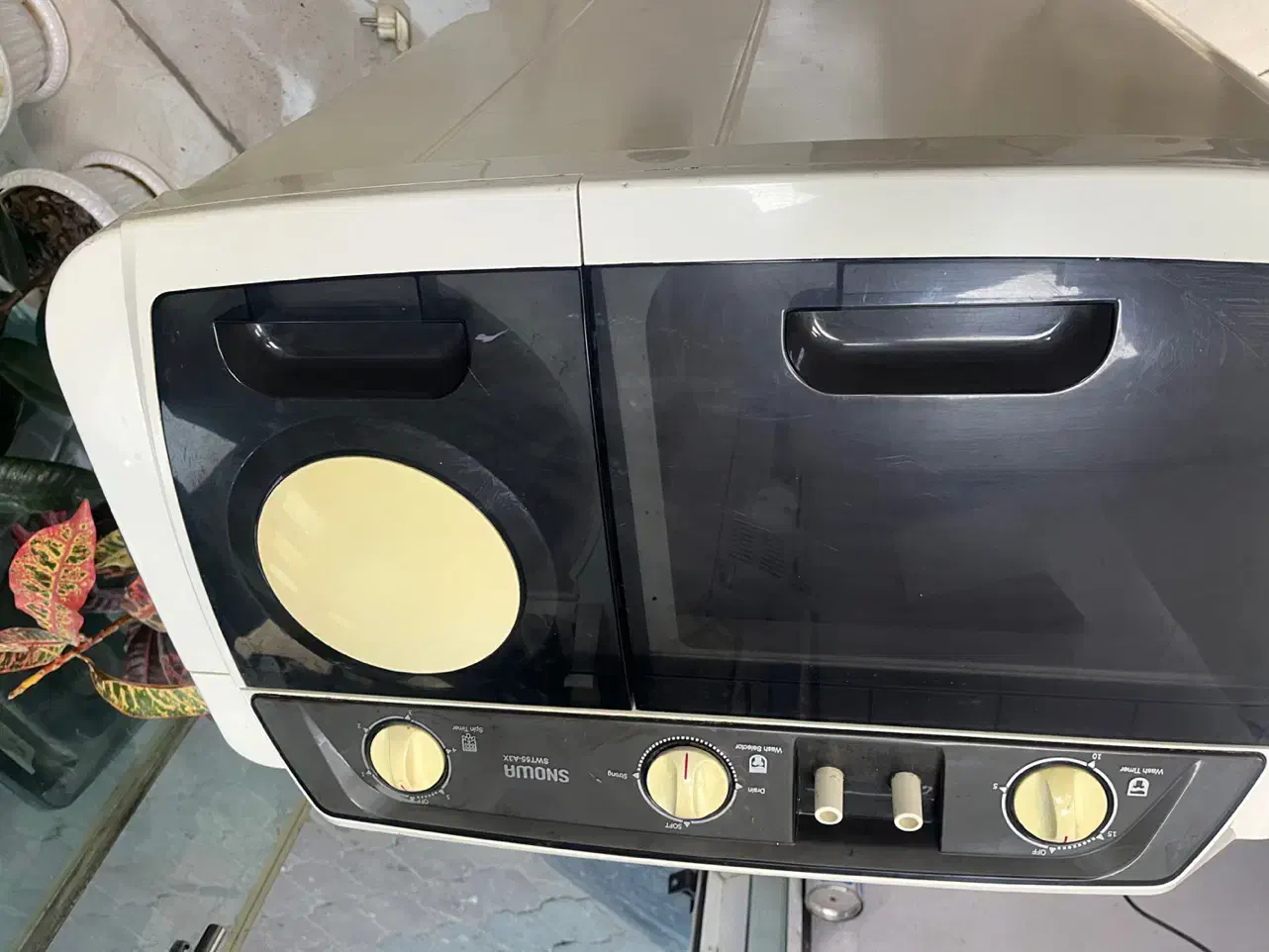 لباسشویی دقلو در حد|ماشین لباسشویی و خشککن لباس|گرگان, |دیوار