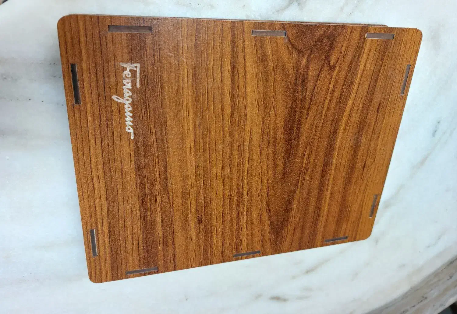 کیف پول چرم طبیعی مردانه برند FeVaGaming|کیف، کفش، کمربند|کرمانشاه, |دیوار