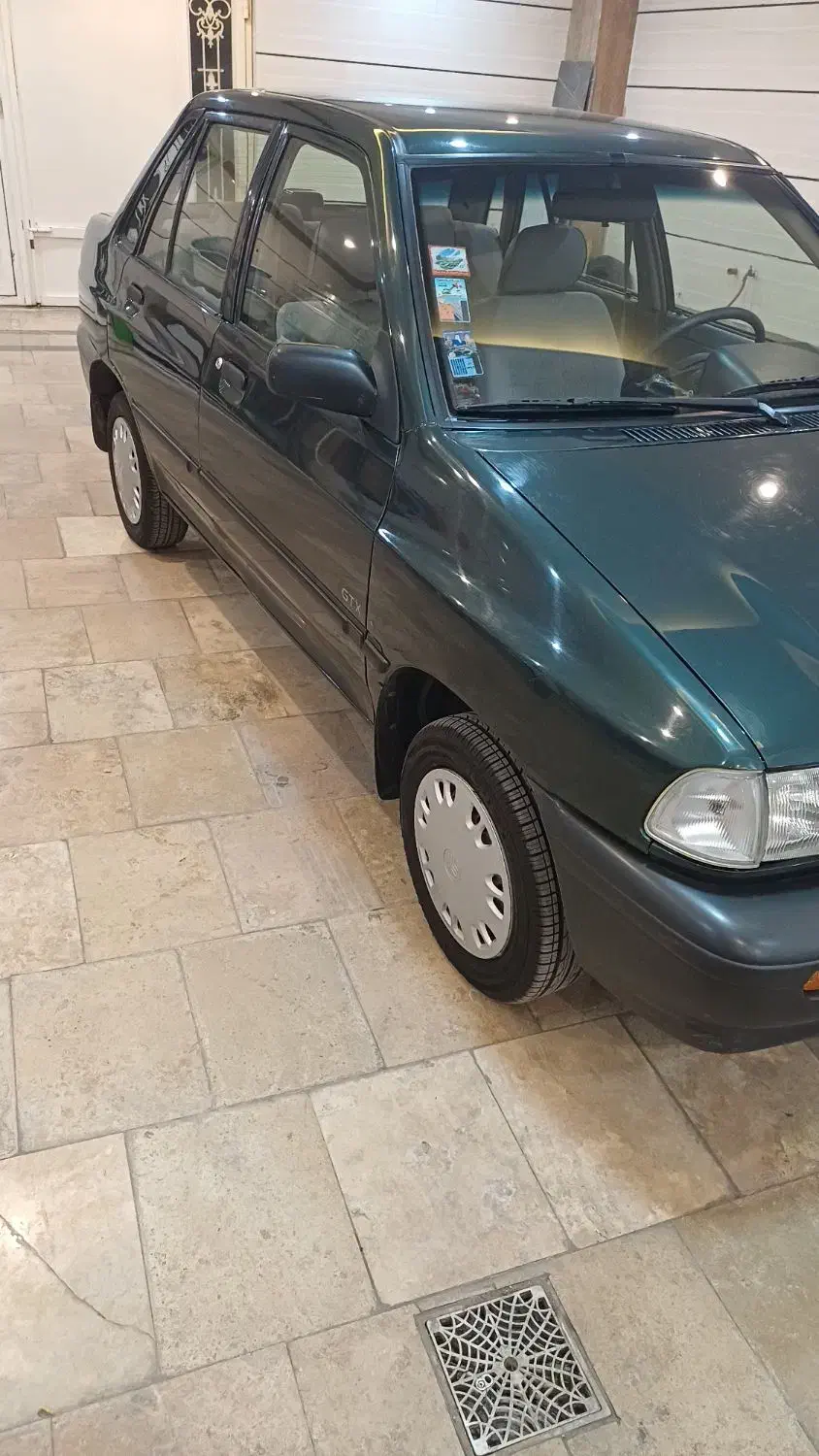 پراید ۷۸ در حد صفر|خودرو سواری و وانت|پاکدشت, پاکدشت (مامازند)|دیوار