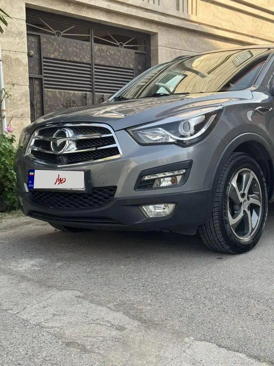 هایما s5 بسیار تمیز|خودرو سواری و وانت|تهران, سید خندان (جلفا)|دیوار