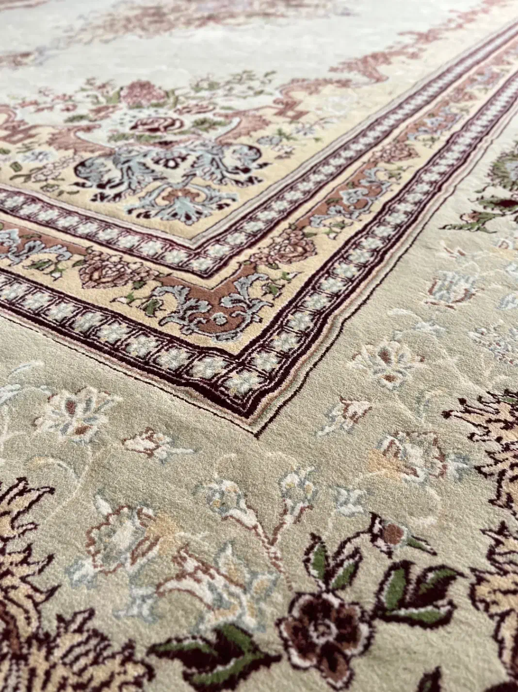 فرش ۱۲ متری قالی سلیمان|فرش|گنبد کاووس, |دیوار