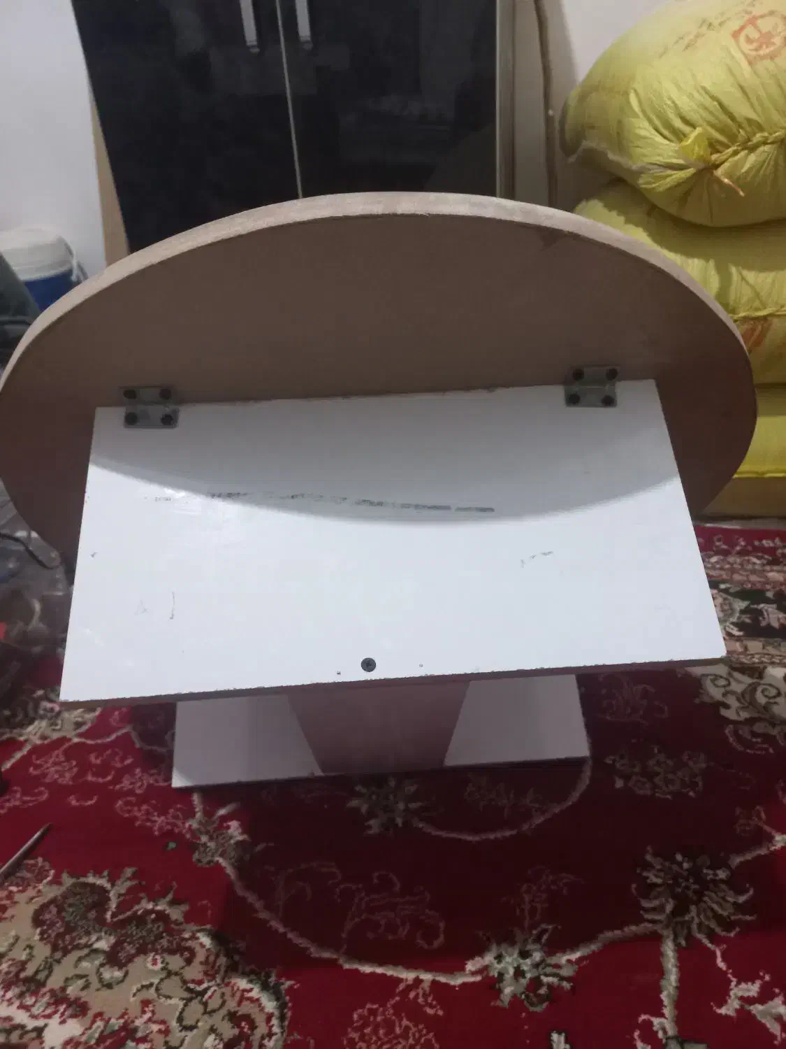 نونپزی|ظروف پخت‌وپز|ایذه, |دیوار