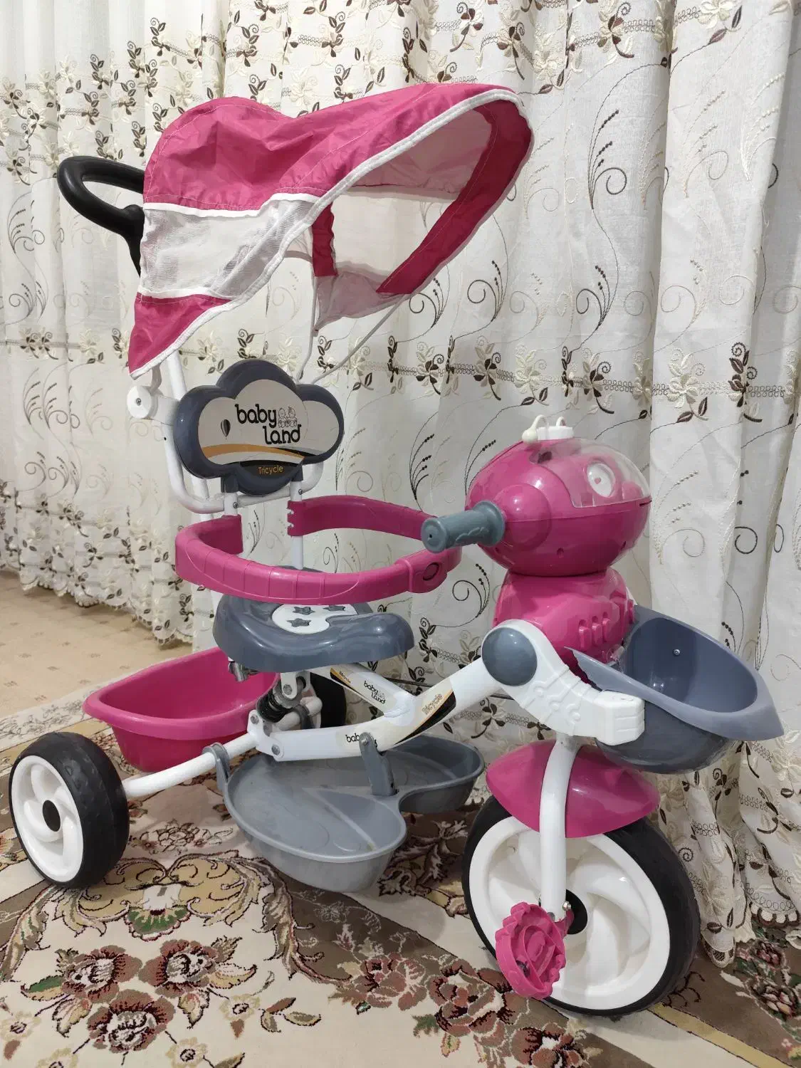 سه چرخه کاملا نو|اسباب‌‌بازی|ایلام, |دیوار