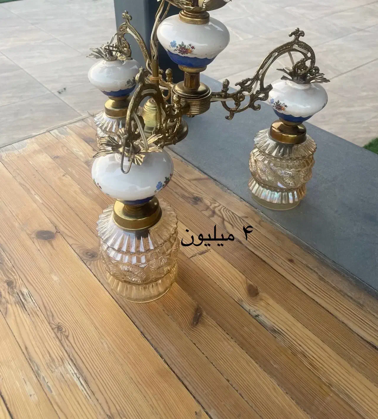 تعدادی لوستر با قیمت مناسب|لوستر و چراغ آویز|تهران,  امام زاده قاسم (نیاوران)|دیوار