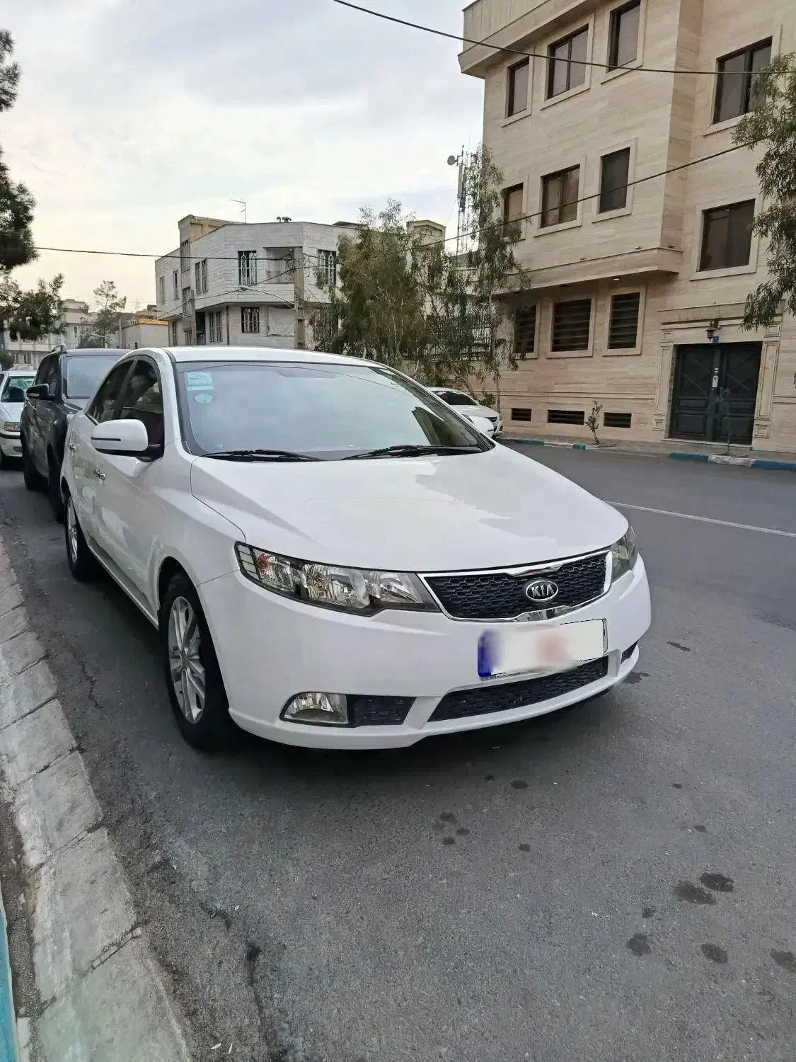 سراتو مدل 1395|خودرو سواری و وانت|تهران, گلستان (شهرک راه آهن)|دیوار