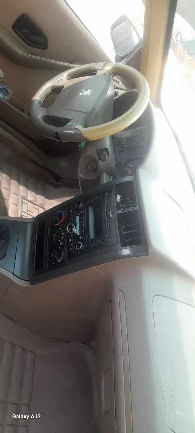 فروش پژو۴۰۵دوگانه فابریک|خودرو سواری و وانت|فولادشهر, سایت صنعتی کاوه|دیوار