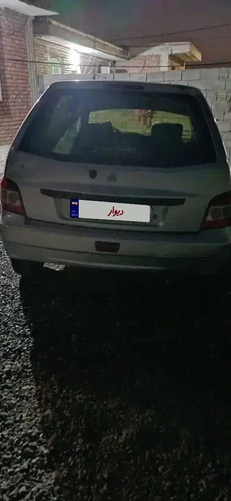 پراید ۱۱۱ مدل ۸۹|خودرو سواری و وانت|کهنوج, |دیوار