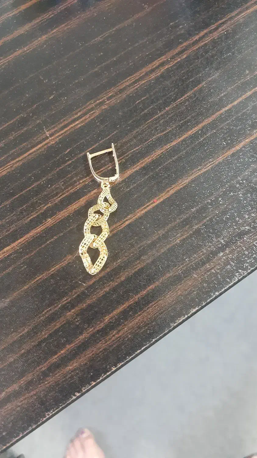 این لنگه گوشواره گم شده|جواهرات|امیدیه, |دیوار