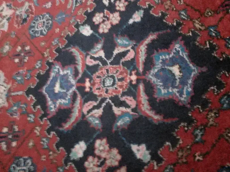 فرش قدیمی دست بافت|فرش|اصفهان, بهارستان|دیوار