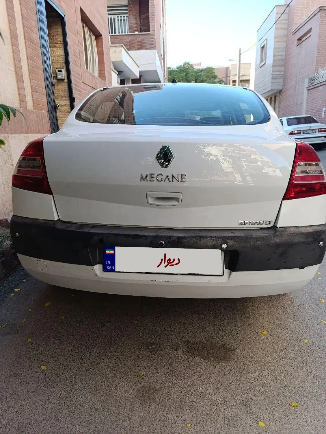 مگان 90|خودرو سواری و وانت|کرمان, |دیوار
