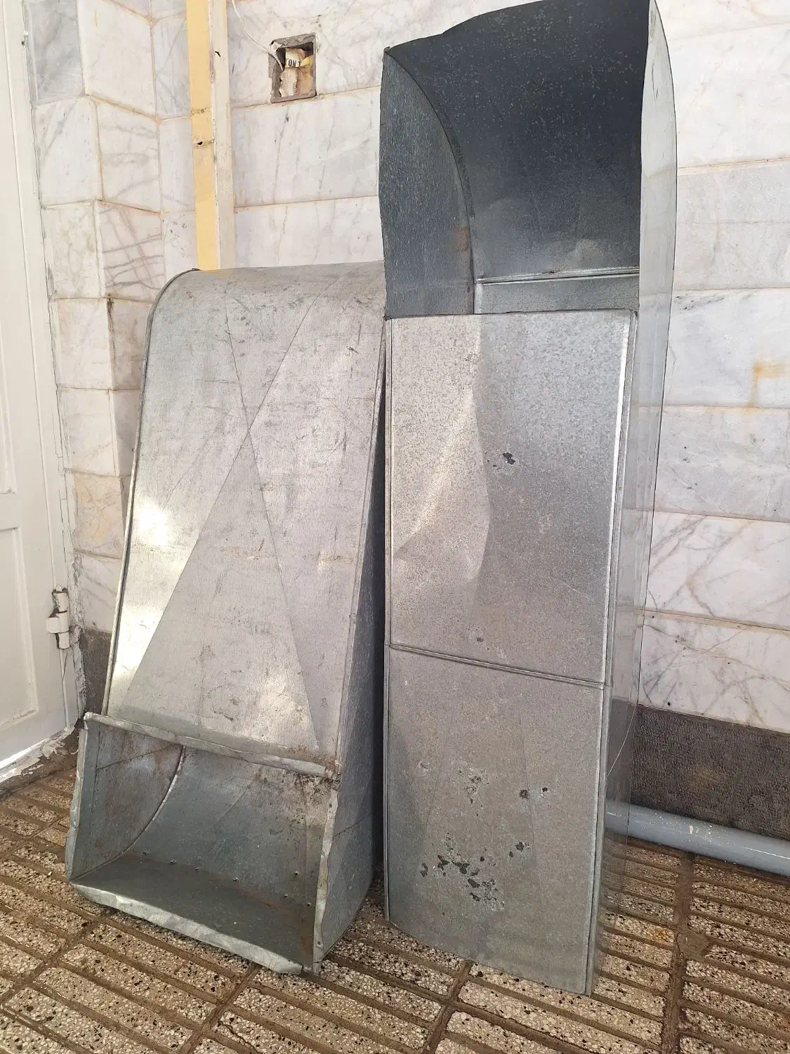 دوعدد کانل کولر|عمده‌فروشی|سبزوار, فرهنگیان|دیوار