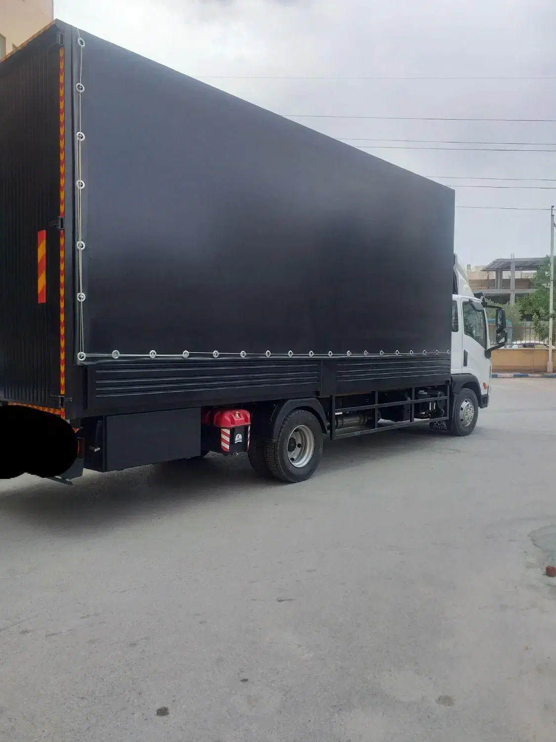 خدمات حمل و نقل اثاثیه منزل اتوبار صداقت بار یزد|خدمات حمل و نقل|یزد, |دیوار