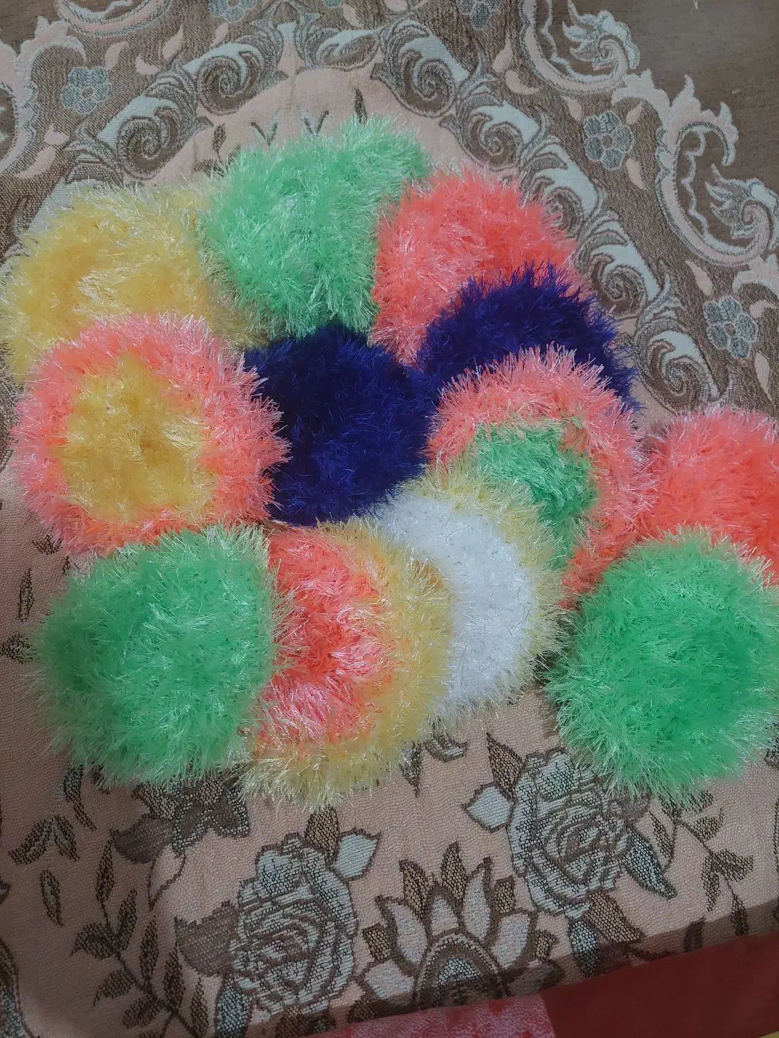 اسکاج و لیف|لوازم حمام|محمدیه-قزوین, |دیوار