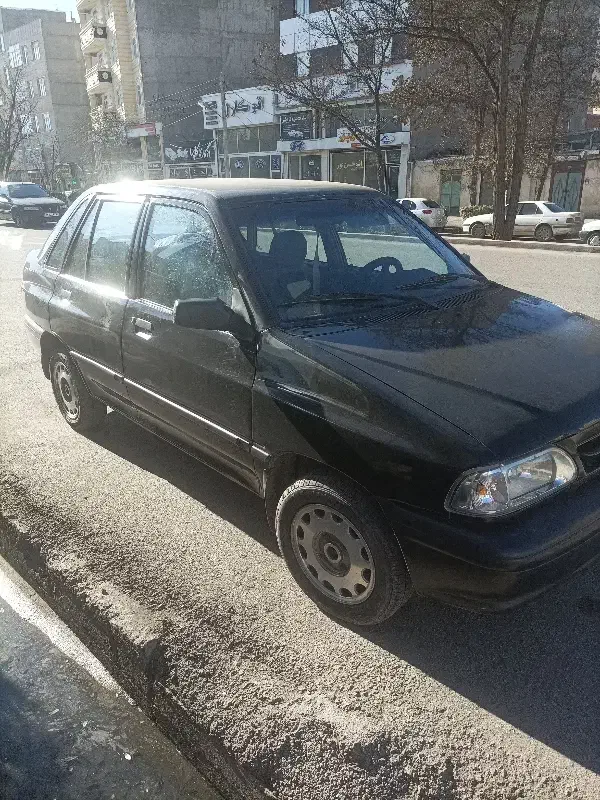 پراید سالم مدل 83|خودرو سواری و وانت|اردبیل, |دیوار