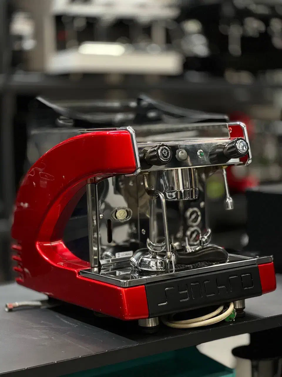 اسپرسوساز تک گروپ رویال قهوه ساز ایتالیا صنعتی|کافی‌شاپ و رستوران|مشهد, رستگار|دیوار