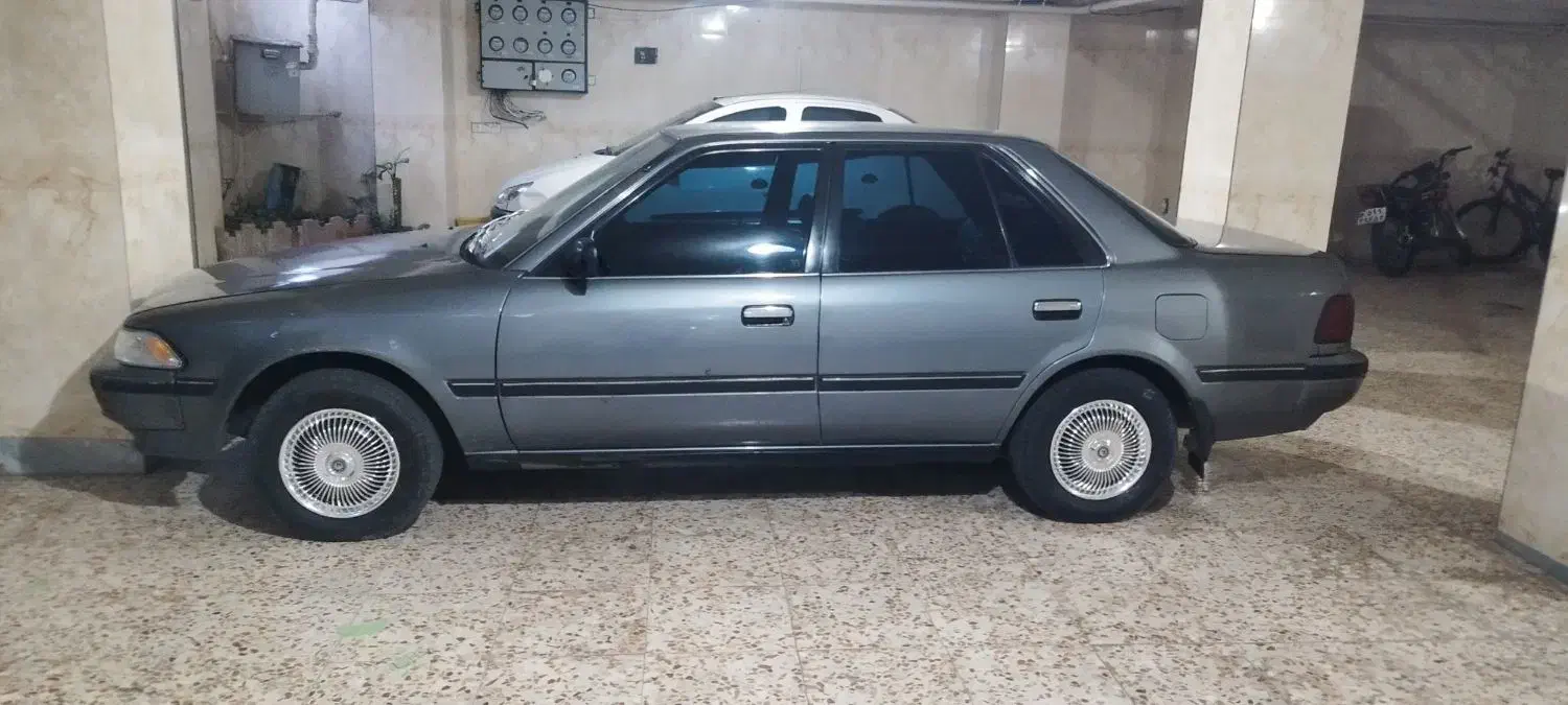 تویوتا کرونا ۲۰۰۰ شانزده سوپاپ مدل ۱۹۹۲|خودرو سواری و وانت|قائمشهر, |دیوار