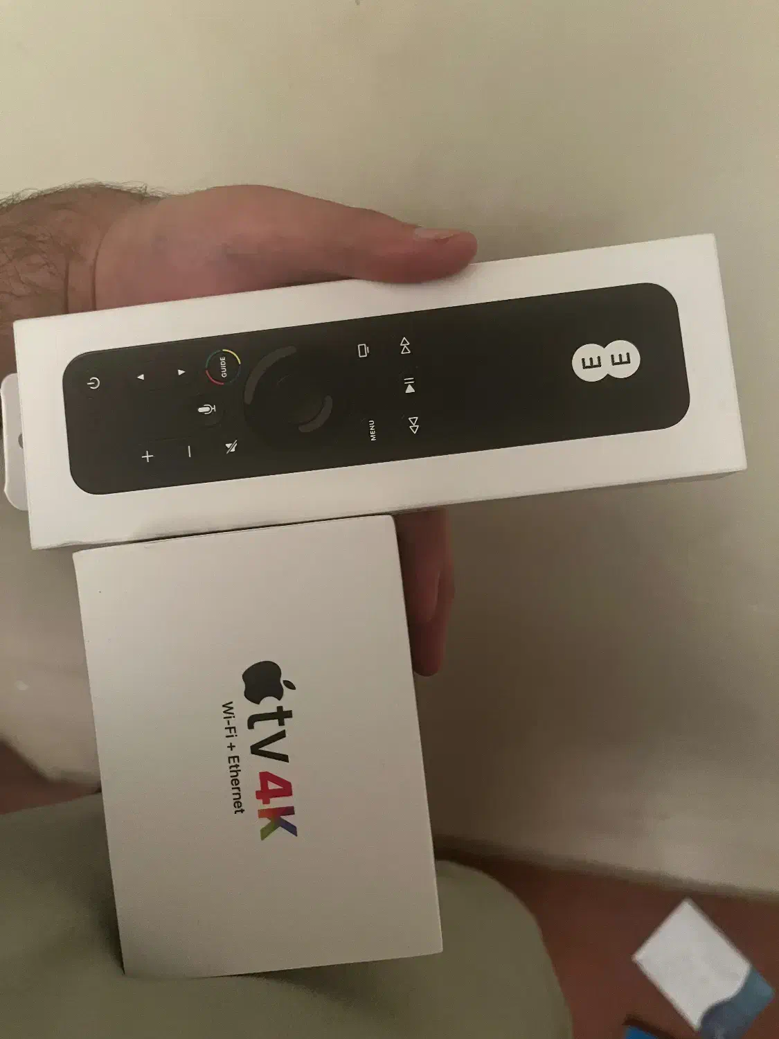 Apple tv نسل سوم ۱۲۸ گیگ|فیلم و موسیقی|تهران, دروس|دیوار