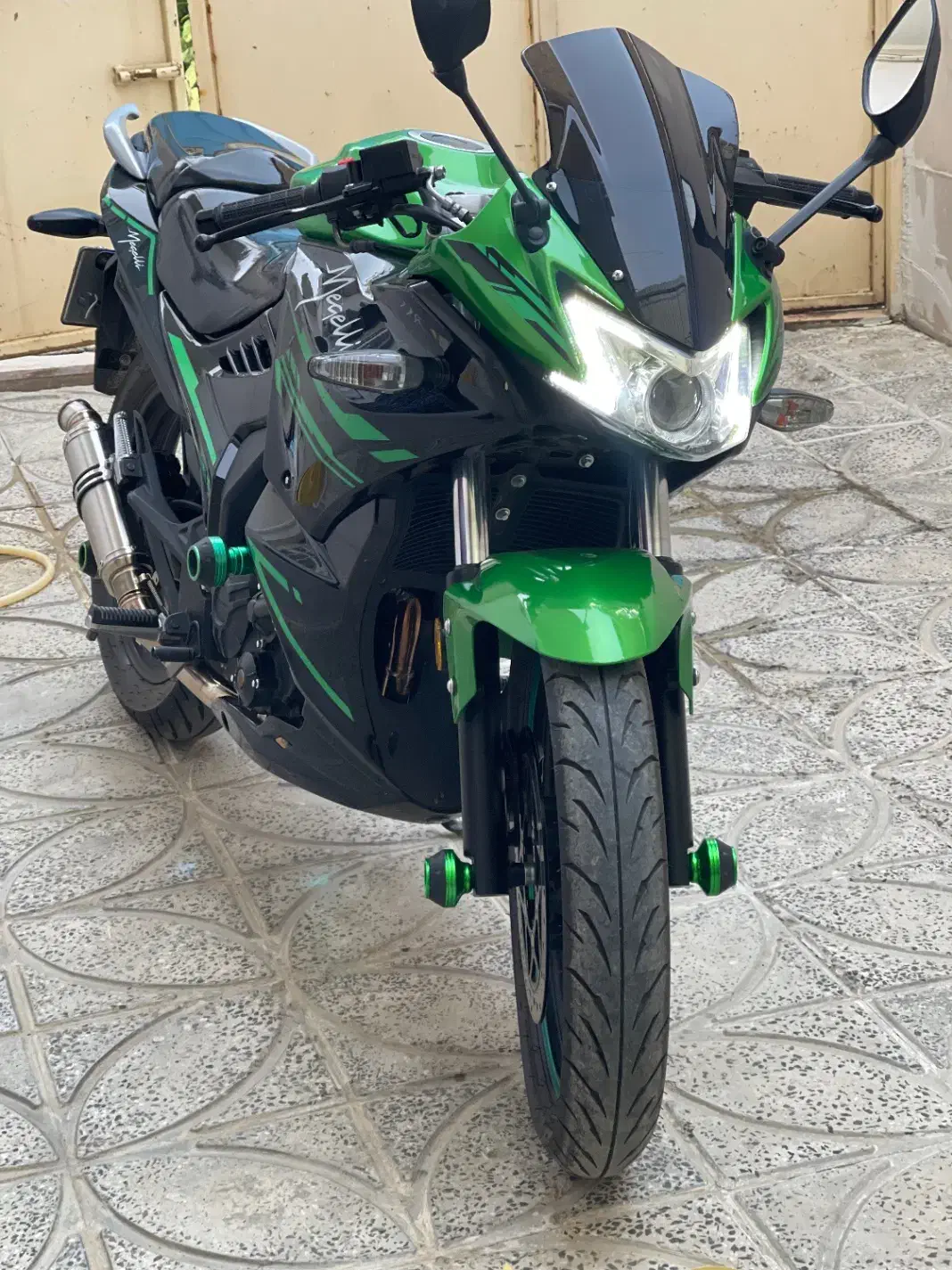 موتورمگلی۲۰۰|موتورسیکلت|مریوان, |دیوار