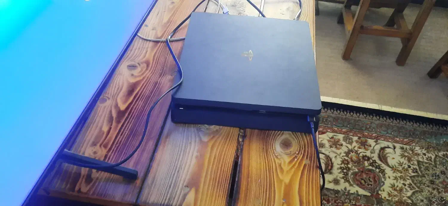 ps4 slim 1tra کپی خور|کنسول، بازی ویدئویی و آنلاین|دزفول, |دیوار