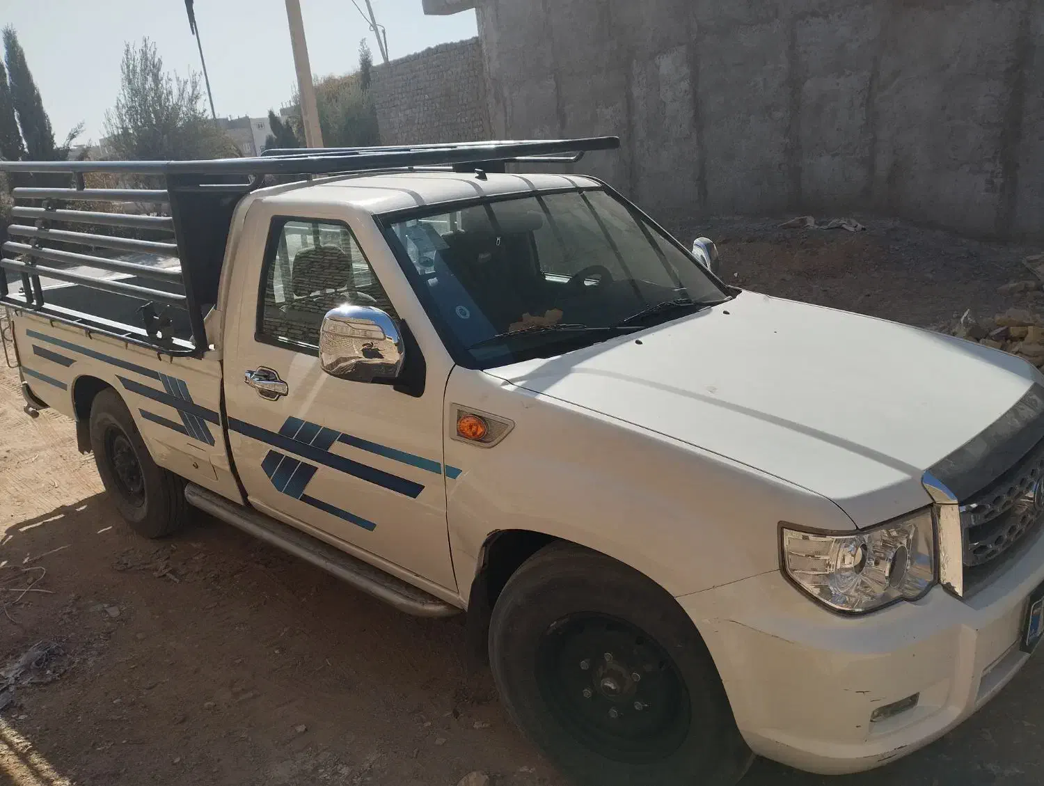 زامیاد پادرا پلاس1401|خودرو سواری و وانت|یزد, |دیوار